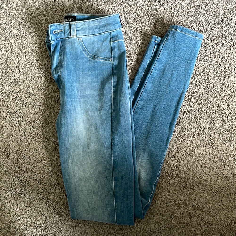 Fit jeans